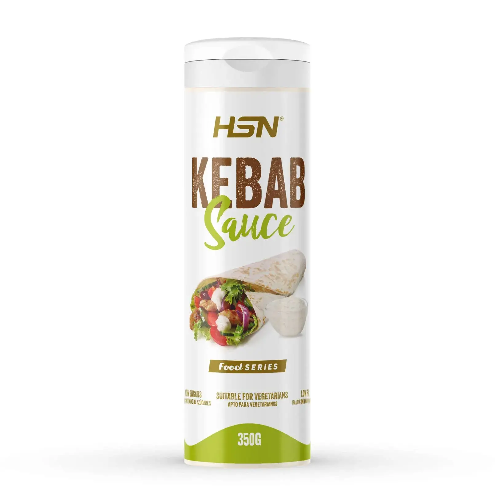 SAUCE KEBAB - 350g