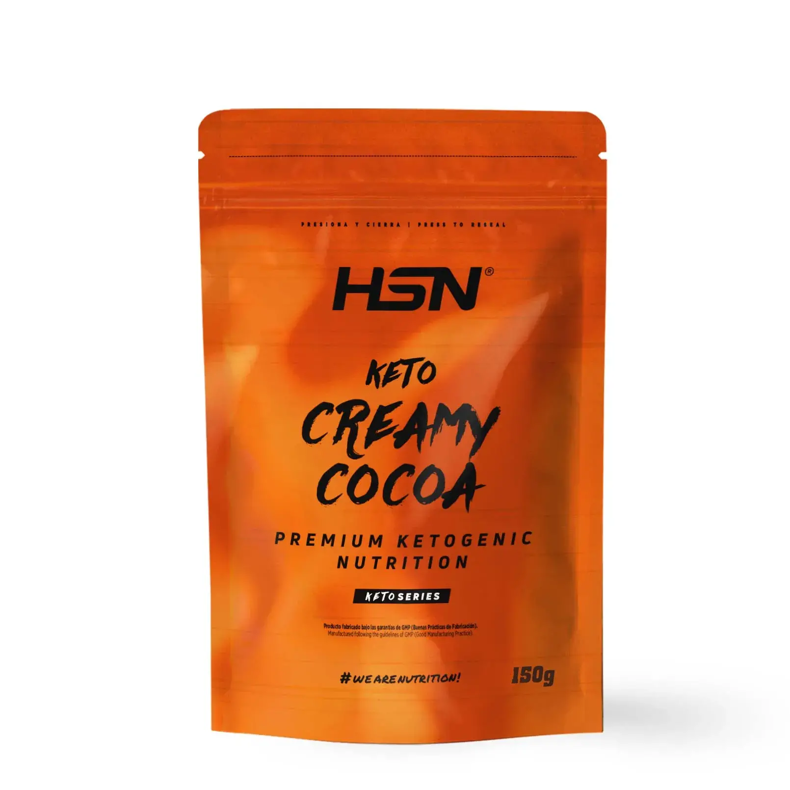 KETO CACAO CRÉMEUX 150g