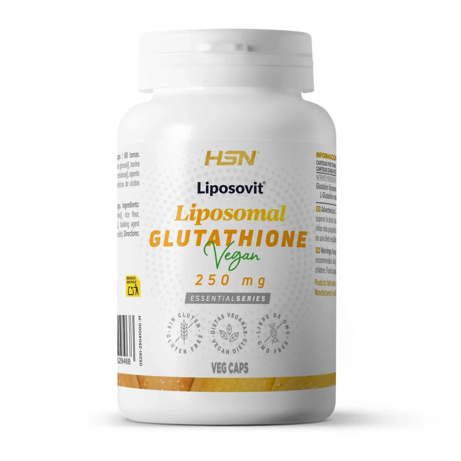 comment utiliser la poudre de glutathione Glutathion liposomal (Liposovit®) (250mg glutathion) Epithalon Benefits and Research calmag Option:2 bottles