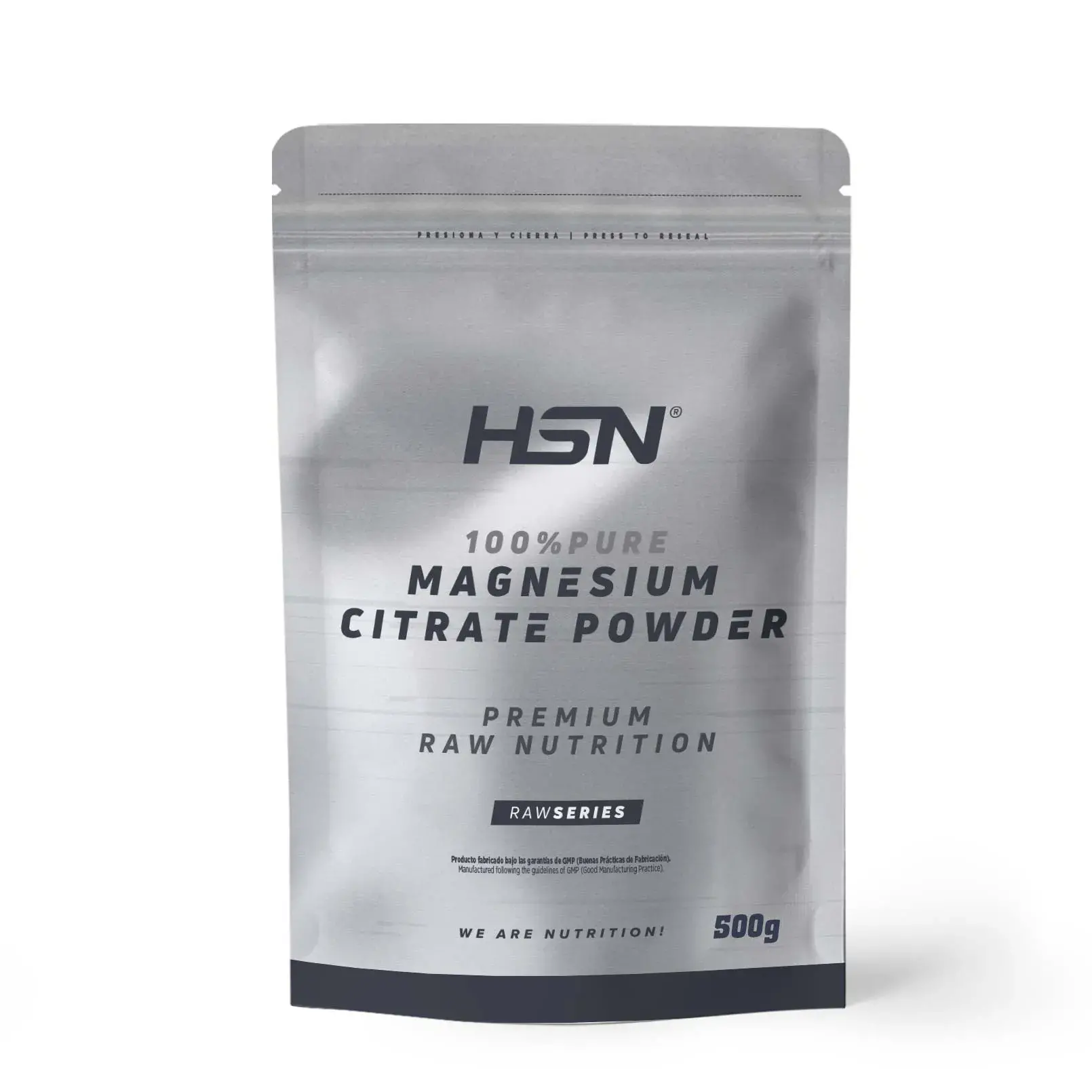 CITRATE DE MAGNÉSIUM EN POUDRE 500g