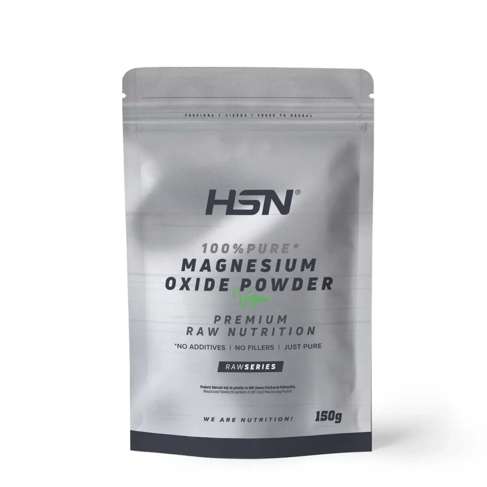 OXYDE DE MAGNÉSIUM EN POUDRE 150g