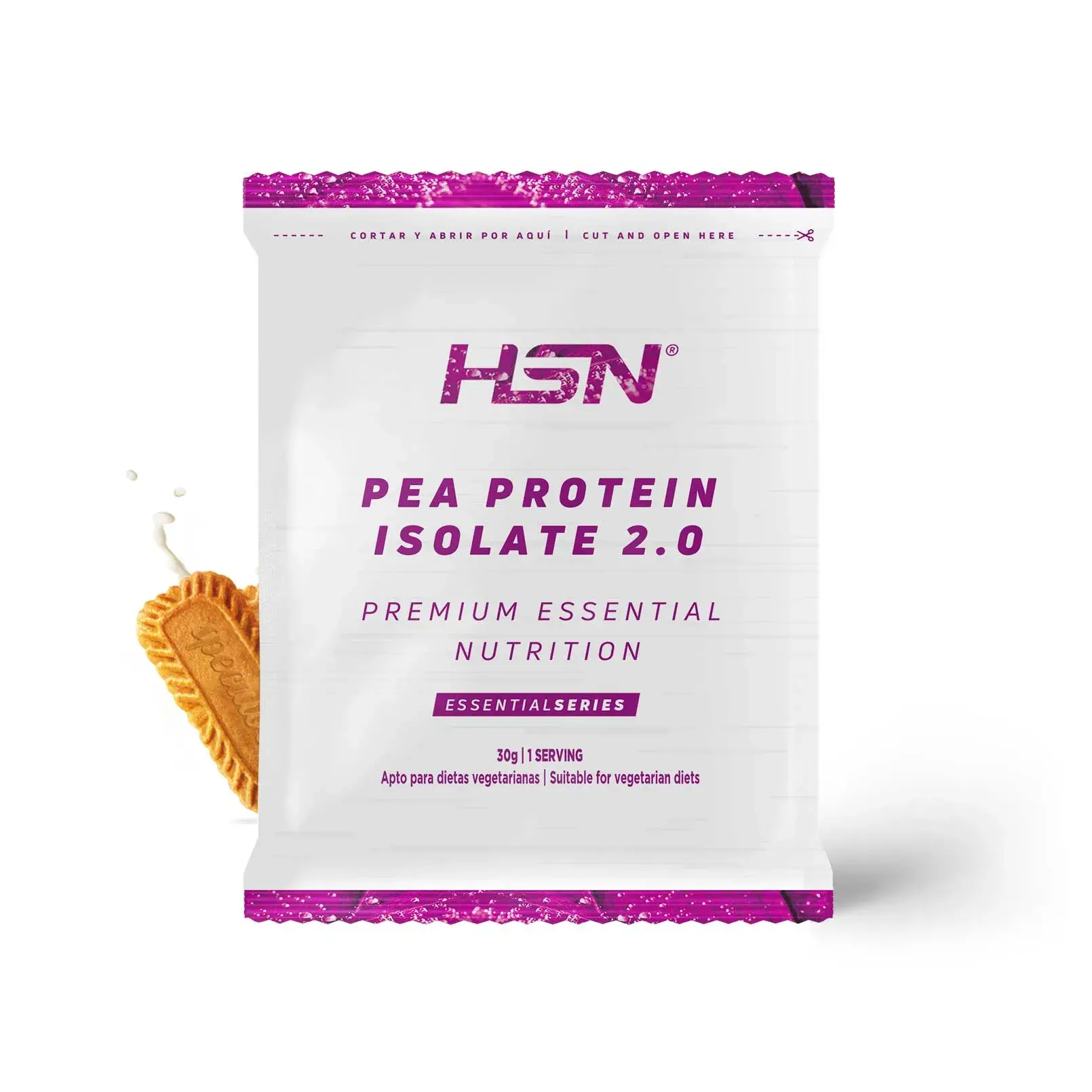MONODOSE PROTÉINE DE POIS ISOLÉE 2.0 30g SPECULOOS