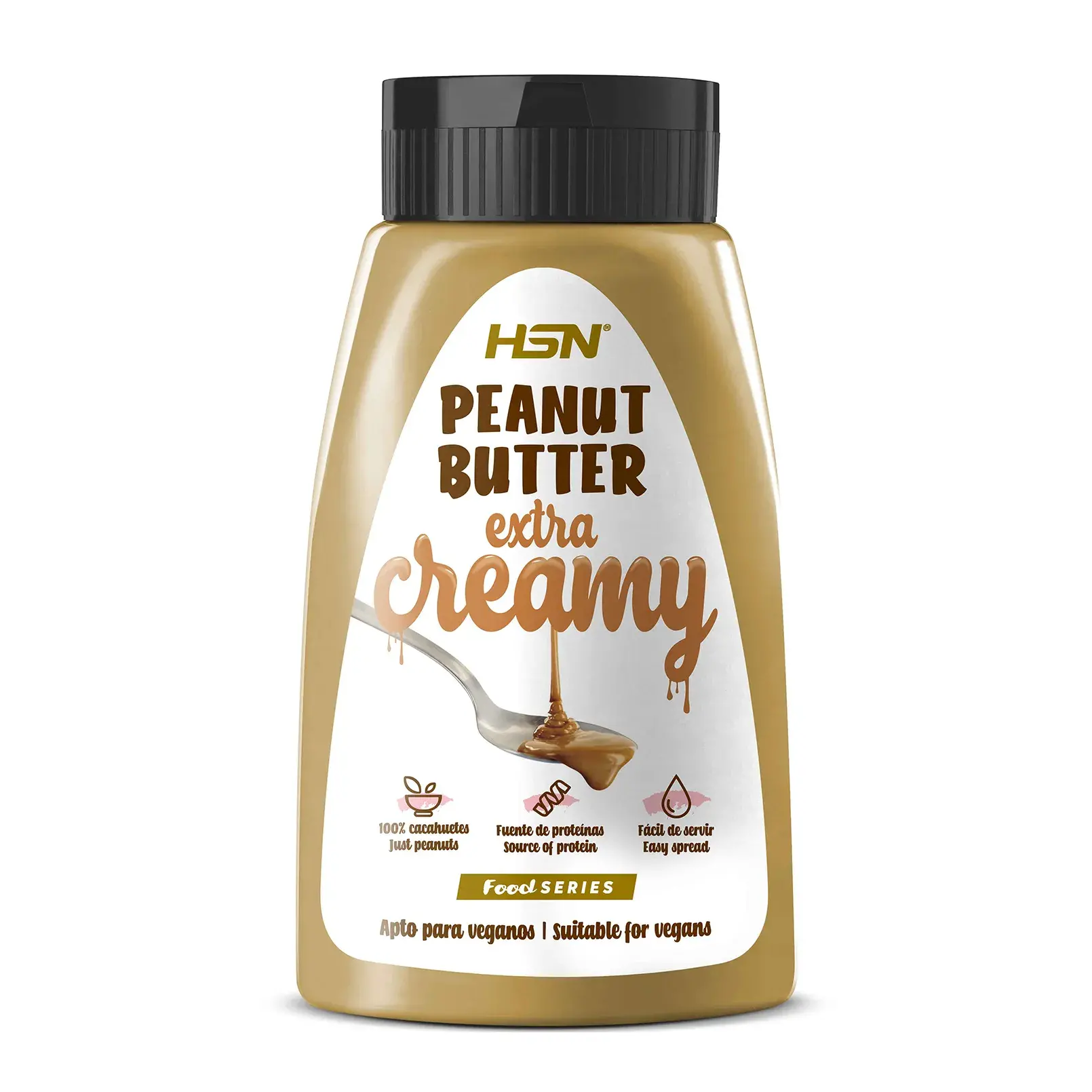 CRÈME DE CACAHUÈTES EXTRA ONCTUEUSE