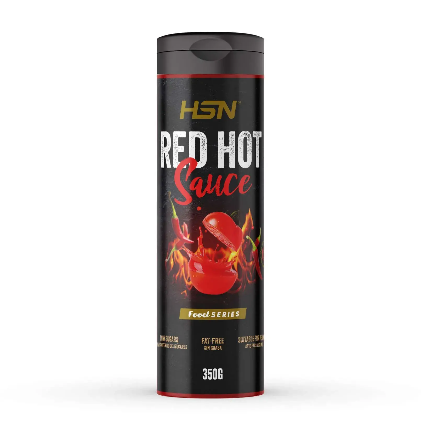SAUCE PIQUANTE 'RED HOT' - 350g