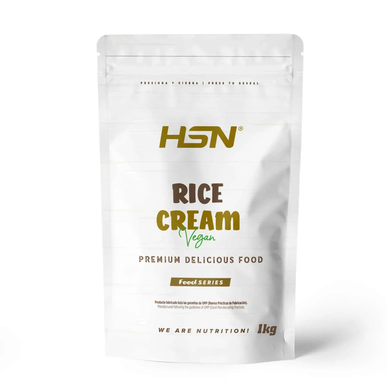 CRÈME DE RIZ 1Kg SANS SAVEUR