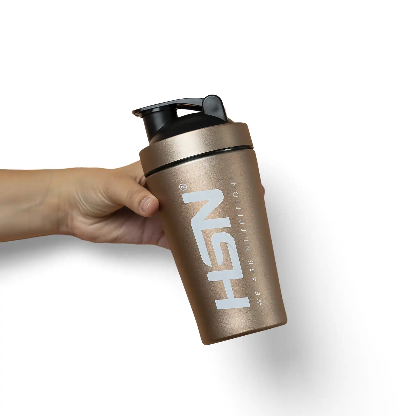 SHAKER HSN WE ARE NUTRITION! ACIER INOXYDABLE
