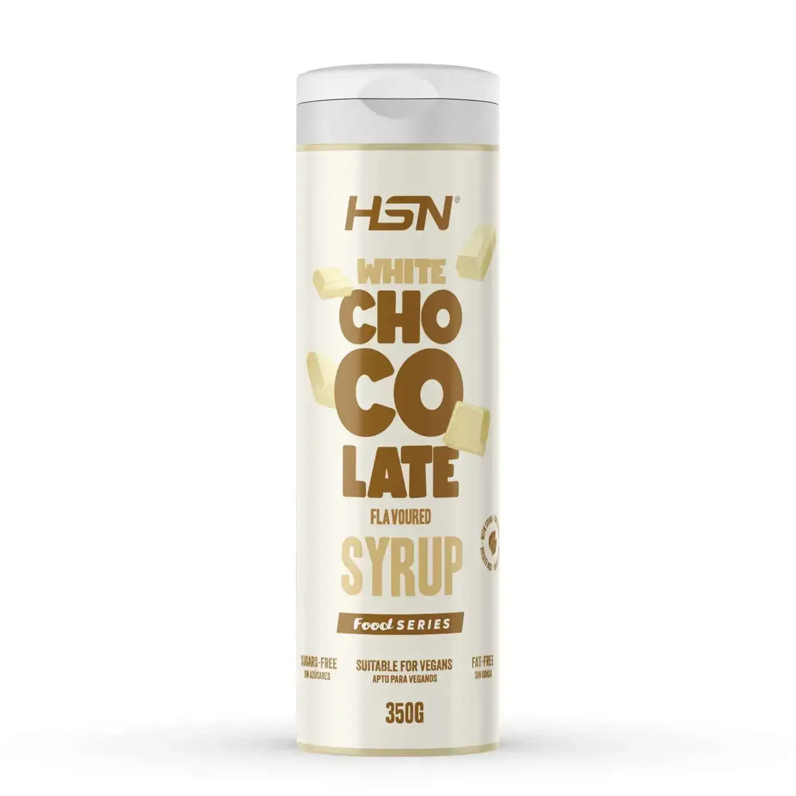 SIROP CHOCOLAT BLANC - 350g