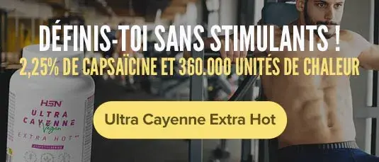 ULTRA CAYENA EXTRA HOT