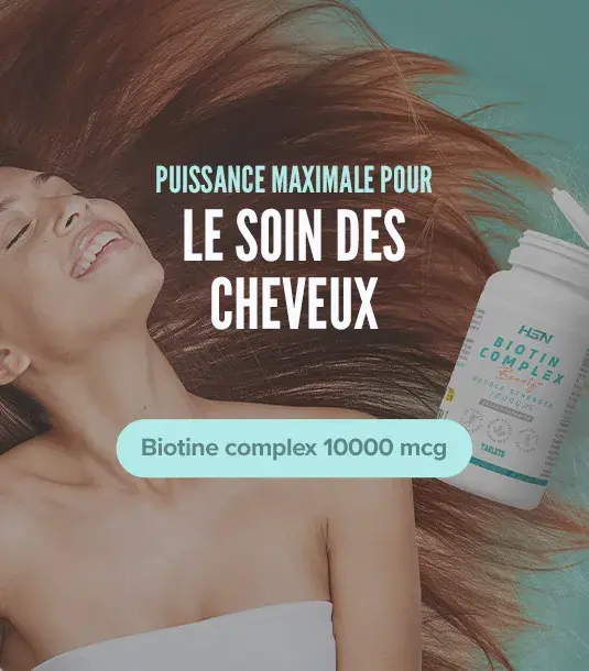 Biotine complex 10000 mcg