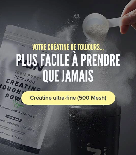 Creatine 500 Mesh