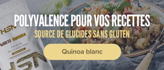 White Quinoa