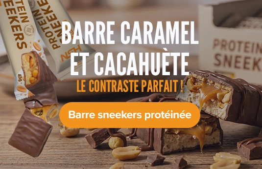 Protein Sneekers Bar