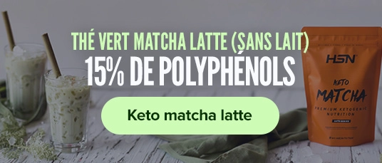 Keto Matcha Latte