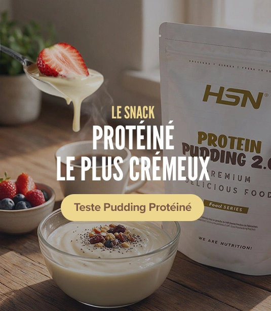 Protein Pudding