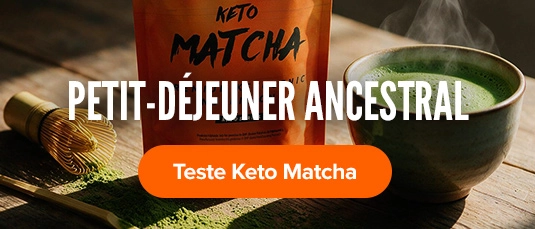 Keto Matcha Latte