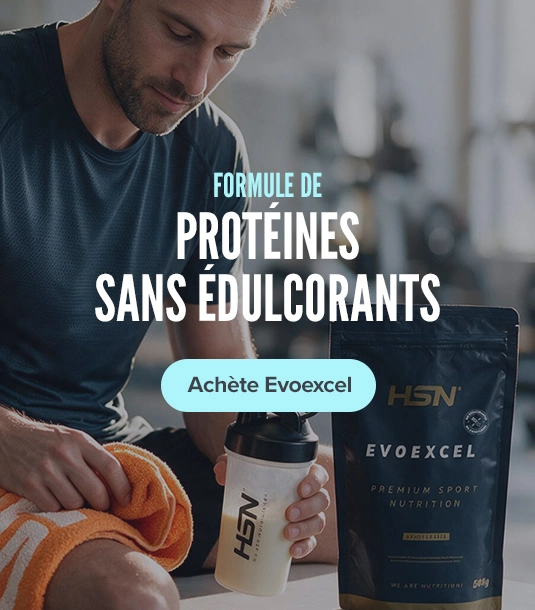 Evoexcel sin edulcorantes