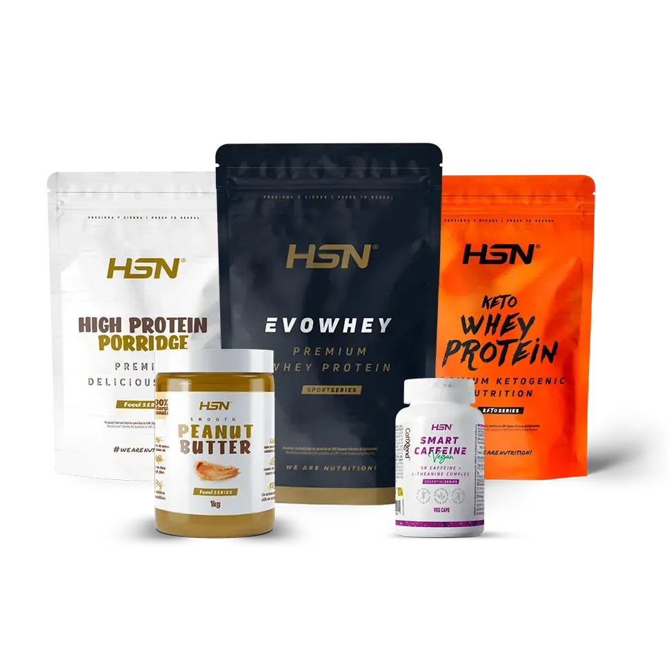 Produits de HSN