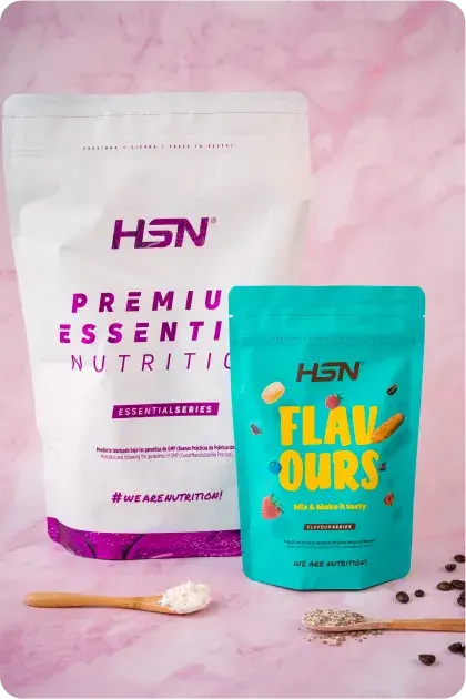 Caractéristiques del produits FlavourSeries