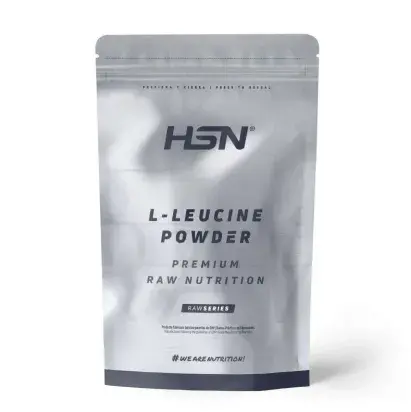 Leucine raw