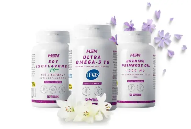 Quels sont les produits naturels pour la m&eacute;nopause