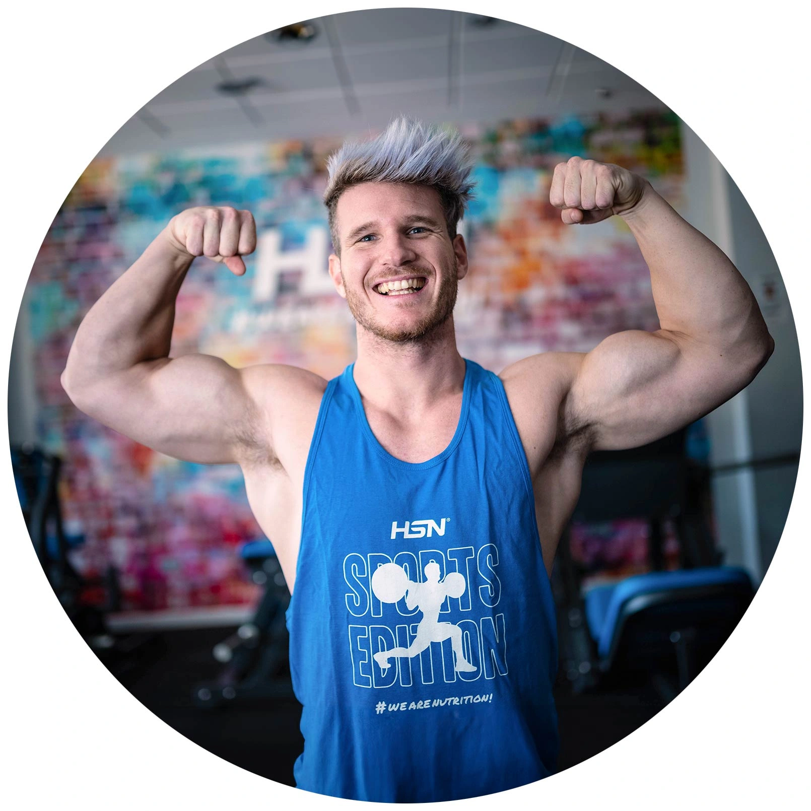 Prendre de la masse musculaire