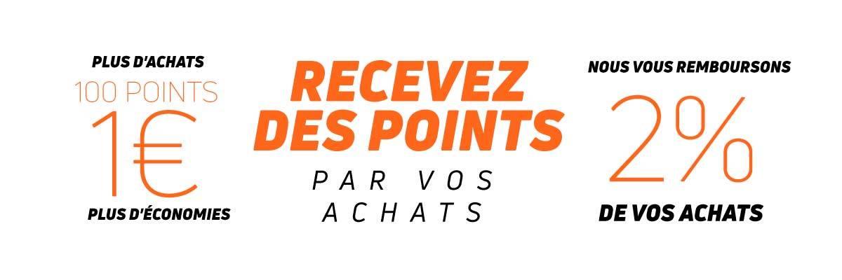 Programme de points