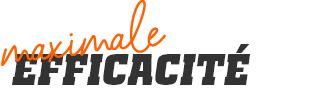 Efficacit&eacute; maximale