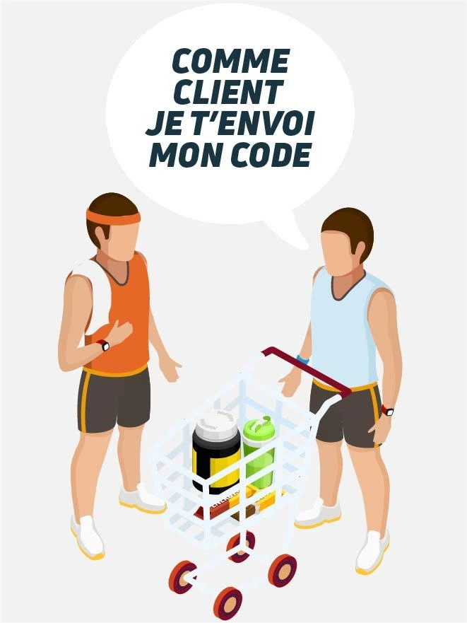 Avantages du plan ami