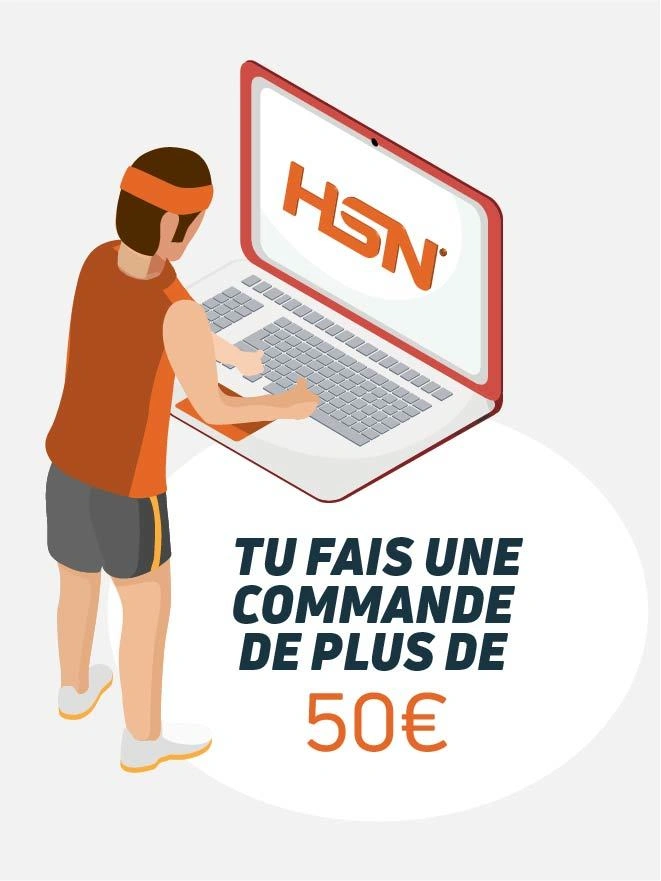 Conditions du plan ami de HSN