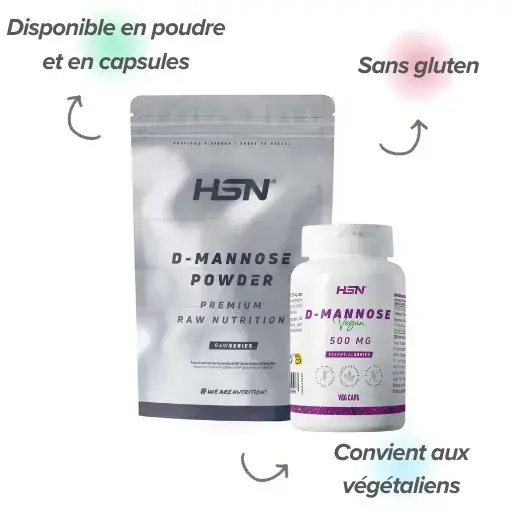 Compléments de mannose au meilleur prix Compléments de mannose au meilleur prix