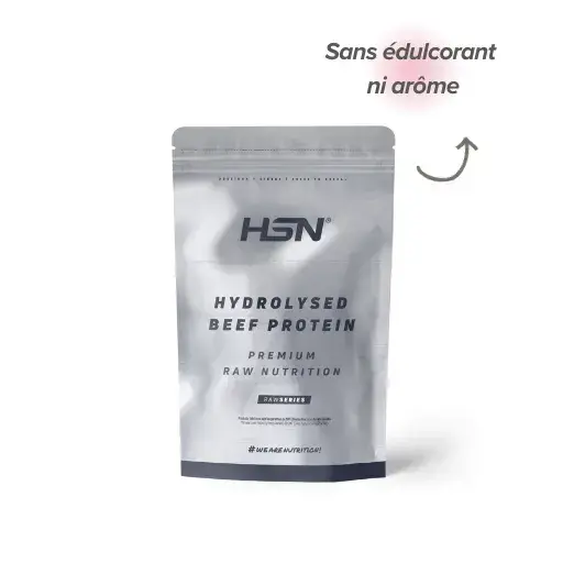 Collag&egrave;ne hydrolys&eacute; bovin