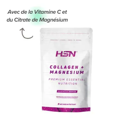 Collag&egrave;ne avec Magn&eacute;sium et vitamine C