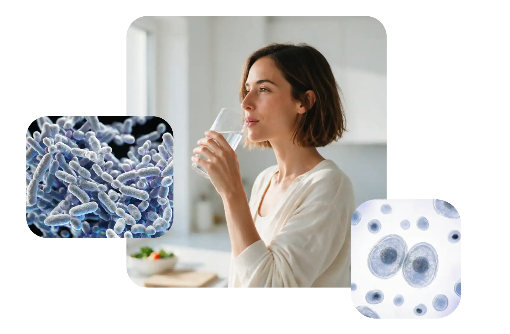 Qu’est-ce que Biotics Nutrition ? Qu’est-ce que Biotics Nutrition ?