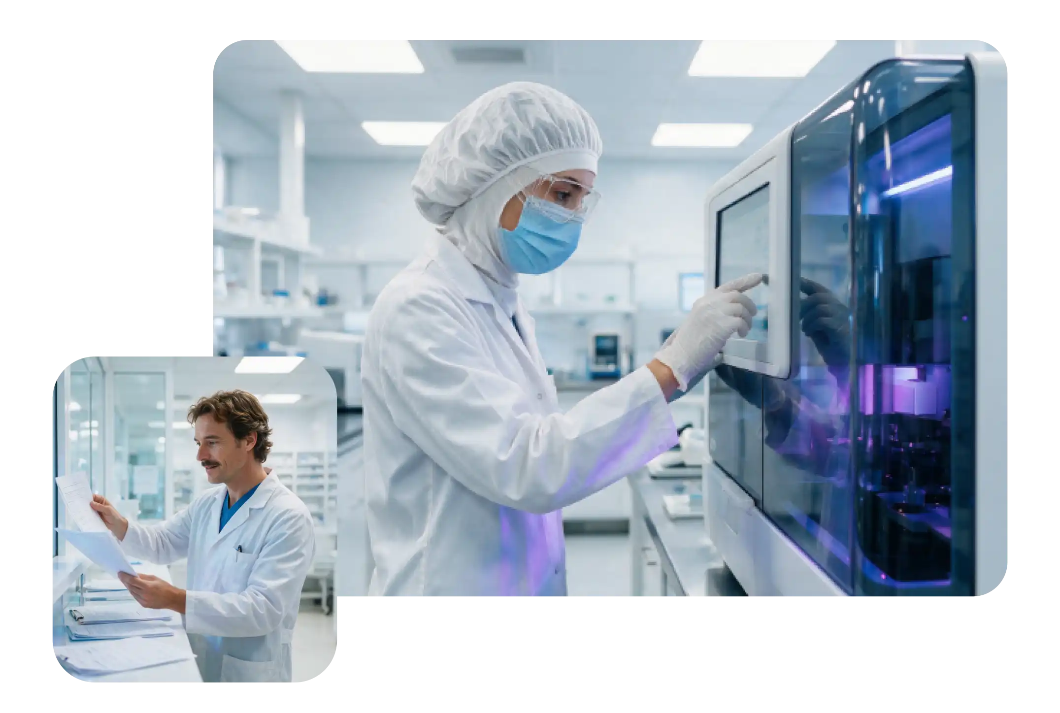 Tyndallised strains and new developments Tyndallised strains and new developments