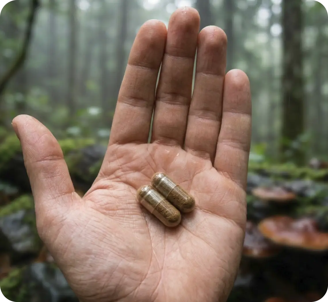 Pourquoi acheter du reishi chez HSNstore ?