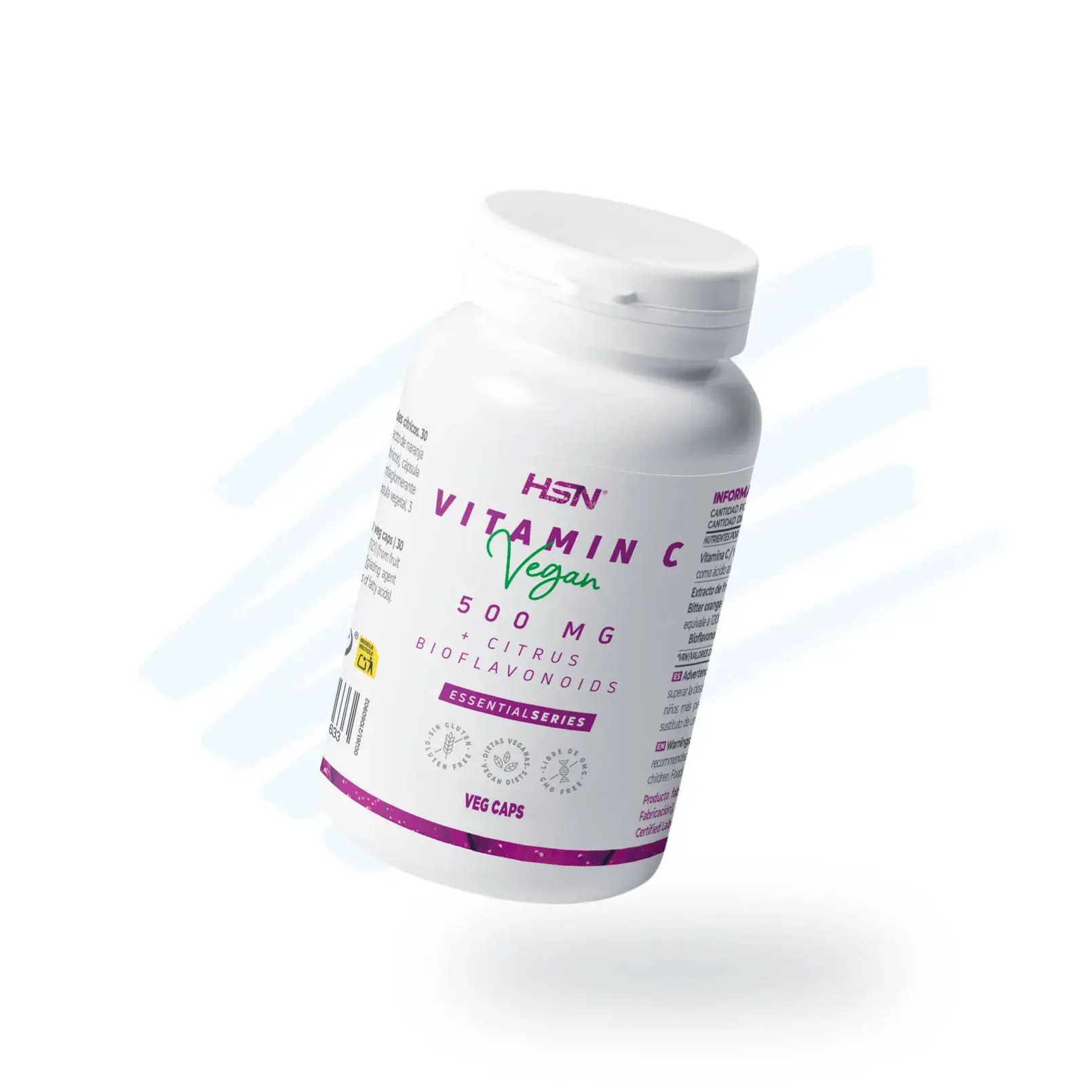 Rinforza le tue difese con la vitamina C Rinforza le tue difese con la vitamina C