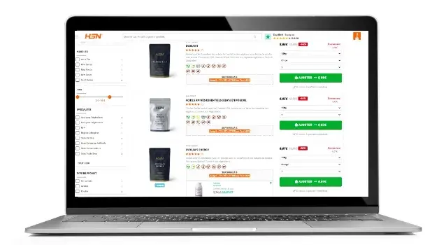 Acheter des AAE chez HSN.