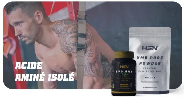 Acides aminés isolés chez HSN.