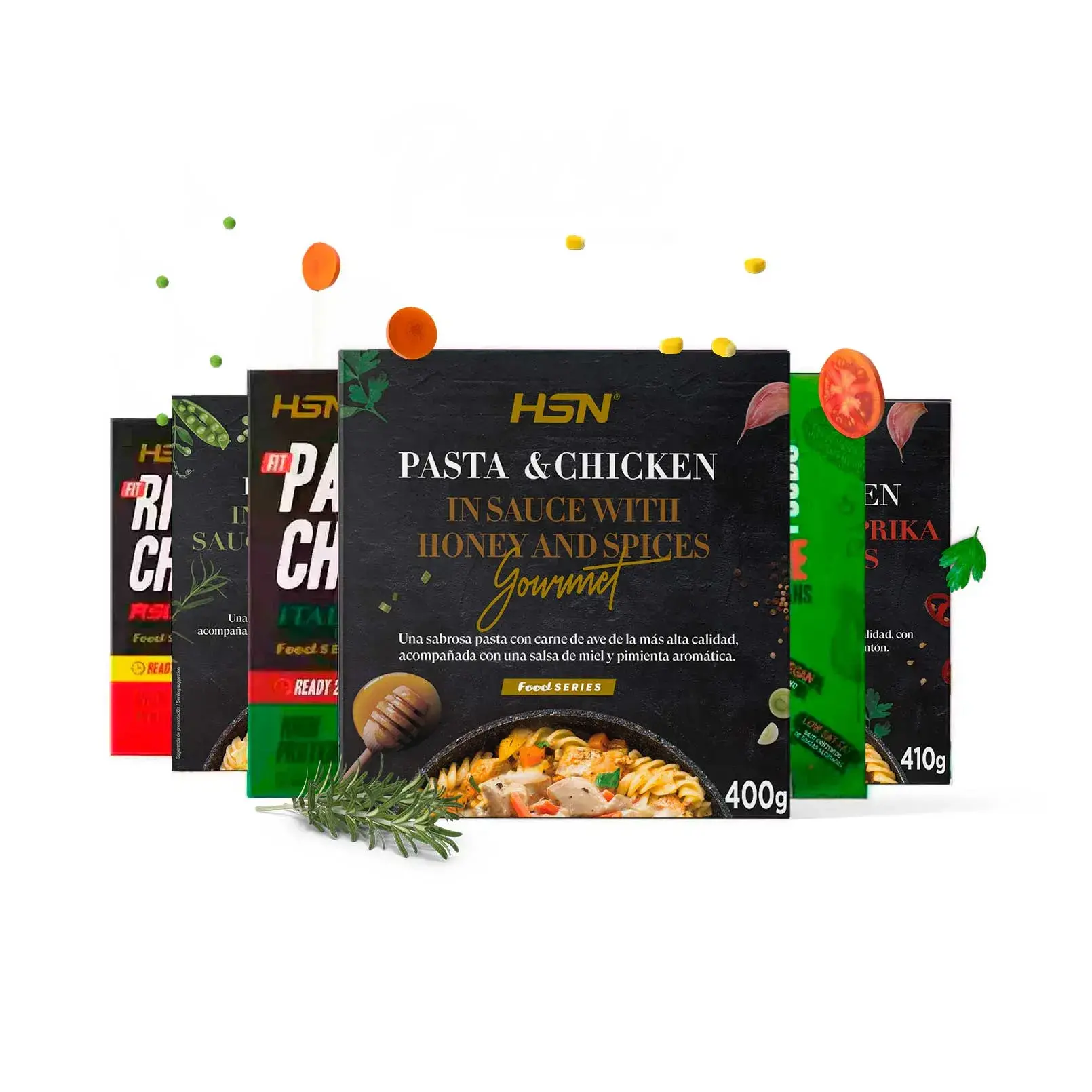 Pack alimentation saine de HSN