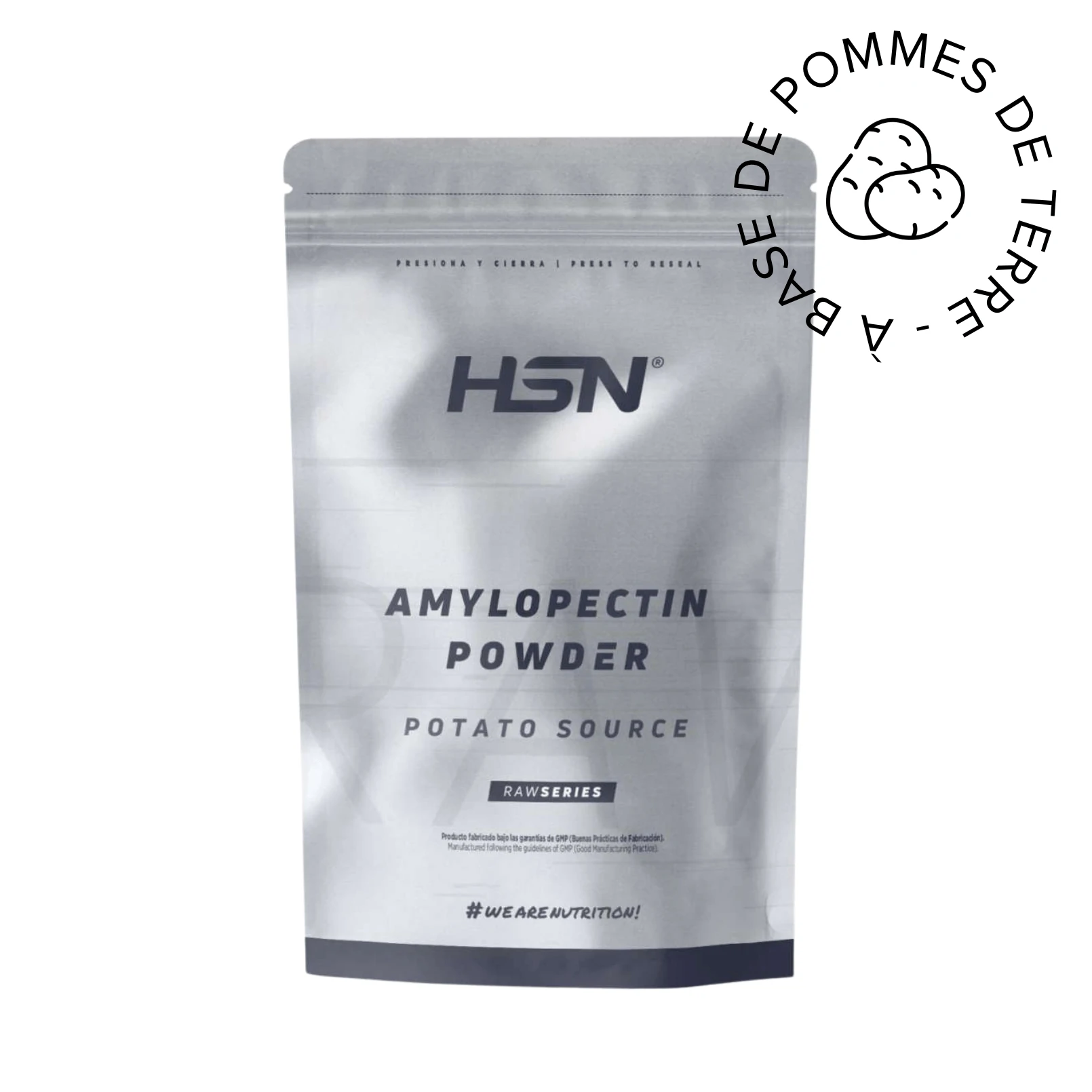 Amylpectine de pomme de terre