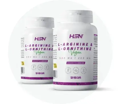 Arginine et ornithine.