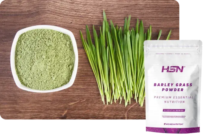 Compl&eacute;ments d'orge chez HSN