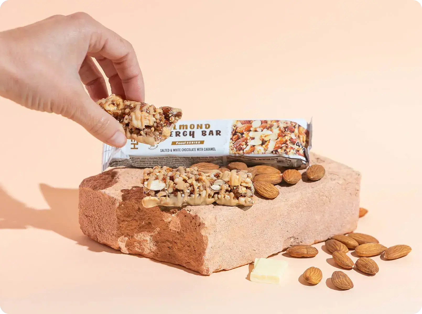 Almond bar