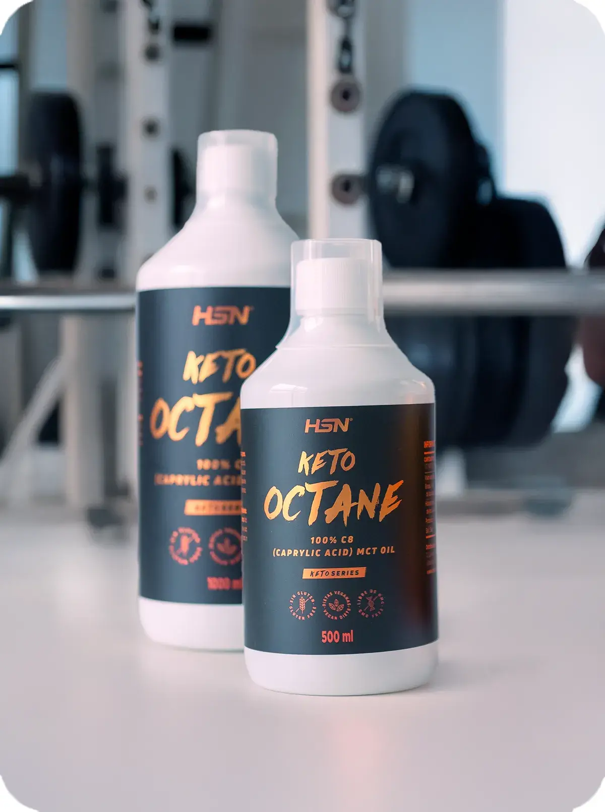 Keto Octane de Keto Series