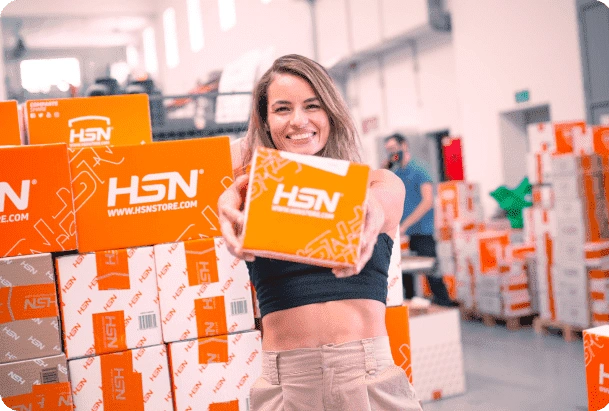 Acheter de la protéine de whey concentrée chez HSN