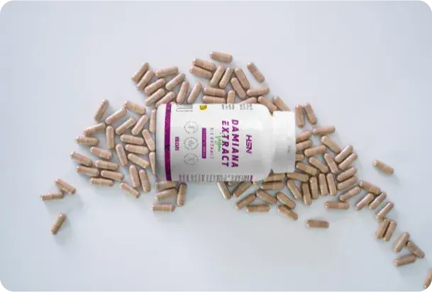 Acheter de l’extrait de damiana chez HSN