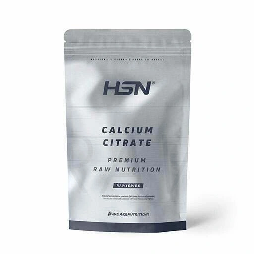 calcium citrate minerals