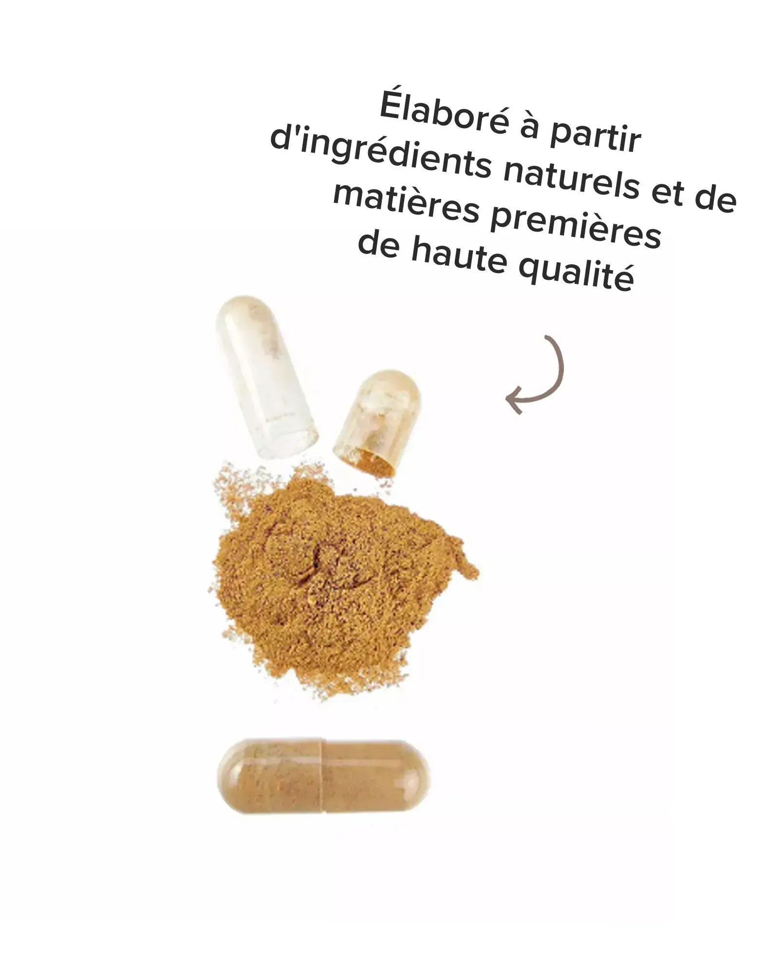 G&eacute;lules d&rsquo;ashwagandha