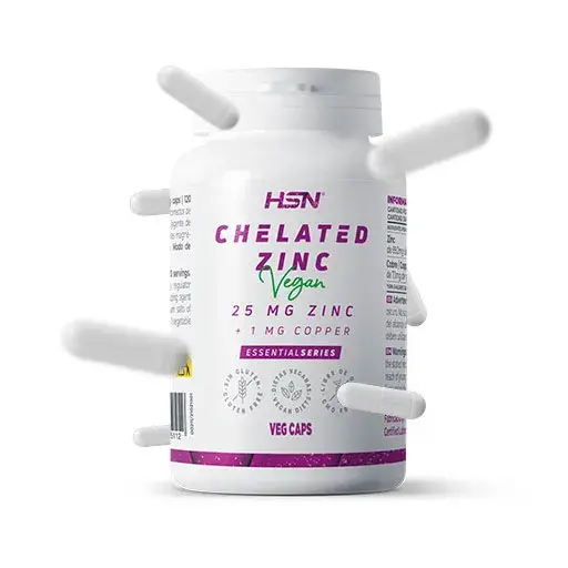 Produits au zinc de chez HSN