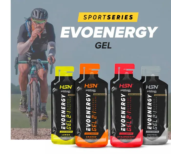 ciclista geles ciclista geles